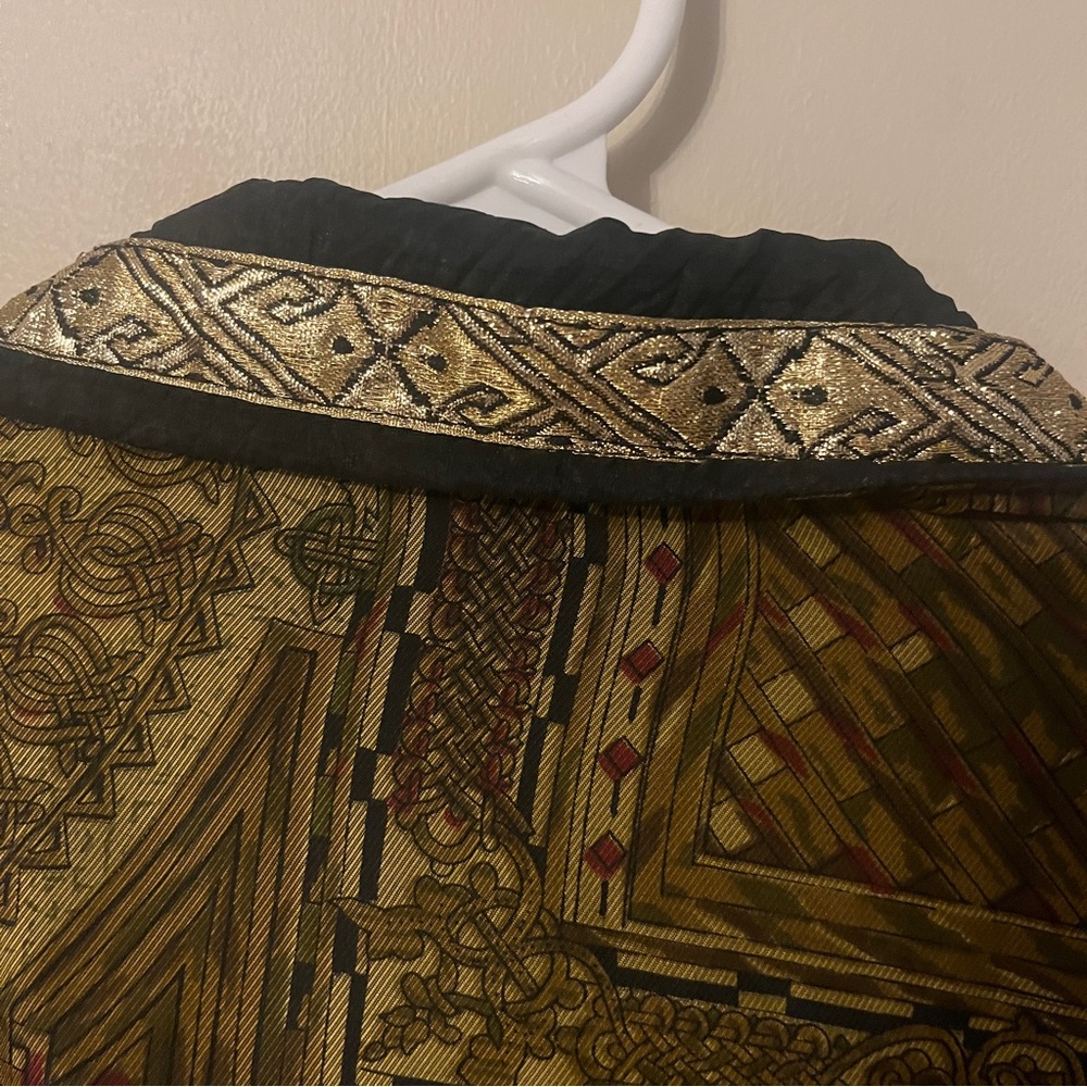 Argee Vintage Aztec Pattern Jacket - Picture 9 of 9